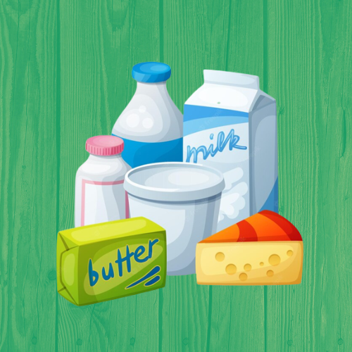 Lacteos – Congelados – Cecinas
