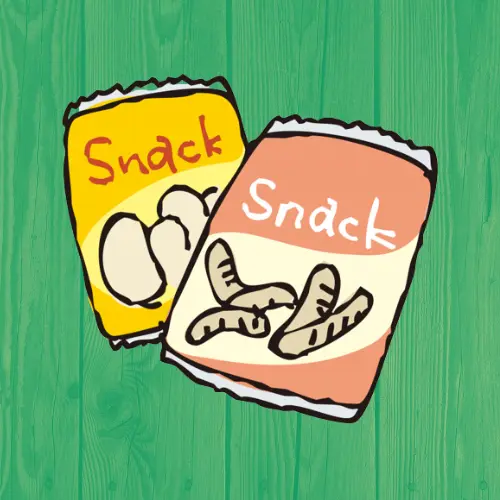 Snack y Confites